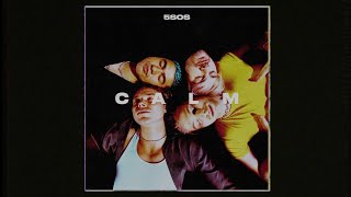 5 Seconds of Summer  CALM Official Album Trailer [upl. by Nyrmac]