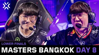 EDG vs T1  VALORANT Masters Bangkok  Lower Final [upl. by Getraer]