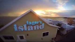 Fagers Island Restaurant and Bar in Ocean City MD [upl. by Siladnerb]