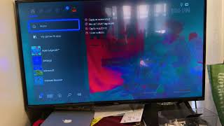 How to fix messed up Xbox one display weird colors [upl. by Misty]