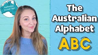 The Australian ABC  Accent Lesson [upl. by Carrnan761]