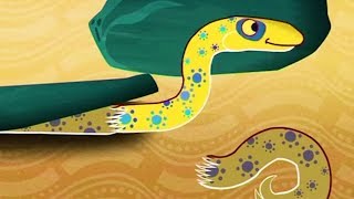 Tinga Tinga Tales Official Full Episodes  Why Puffadder Sheds His Skin  Cartoon For Children [upl. by Macdonald]