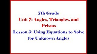 Math 7 7 5 Homework Help Morgan [upl. by Race896]