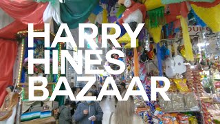 Today We Visit  Harry Hines Bazaar [upl. by Ennadroj]