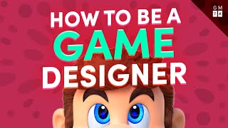 How to Become a Game Designer [upl. by Fotinas]