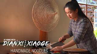 Dianxi Xiaoge Teaches Us How to Make Sweet and Spicy Noodles At Home With DXXG  E3 [upl. by Cordier]