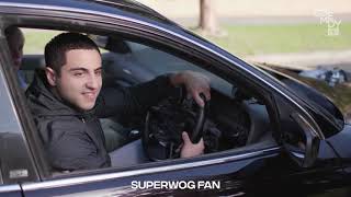 Superwog goes for a ride in his foster fathers car [upl. by Intyre]