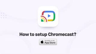 How to setup Chromecast [upl. by Eked]