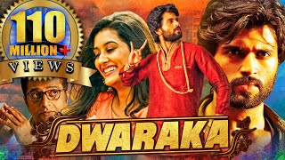 Dwaraka 2020 New Released Hindi Dubbed Full Movie  Vijay Deverakonda Pooja Jhaveri Prakash Raj [upl. by Dilisio]