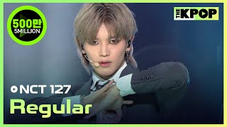 NCT 127 Regular THE SHOW 181016 [upl. by Hannah]