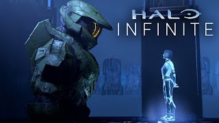 Halo Infinite  Campaign Launch Trailer [upl. by Netsoj]