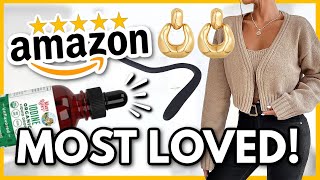 25 “MOSTLOVED” Items by Amazon Customers 5stars [upl. by Annoek]