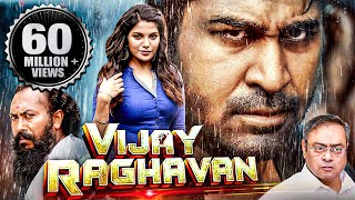 Vijay Raghavan Kodiyil Oruvan 2021 NEW Released Blockbuster Hindi Dubbed South Movie Vijay Antony [upl. by Acissey]