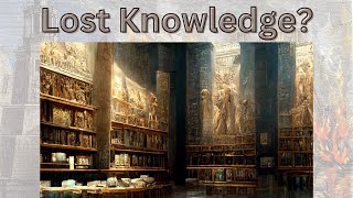 The Library of Alexandria Lost Knowledge [upl. by Ichabod]