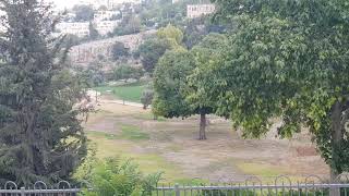 Gehenna Jerusalem  Why this place is considered to be hell And who is buried in this green valley [upl. by Donata546]