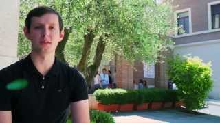 Temple University Rome Dorm Tour [upl. by Eissej]