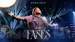 Suel  DVD Fases  Ao Vivo COMPLETO [upl. by Shaper]