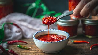 Cayenne Pepper Paste Recipe [upl. by Eicul474]