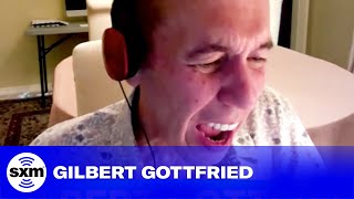 Gilbert Gottfried Reads the Lyrics to quotWAPquot by Cardi B feat Megan Thee Stallion [upl. by Ativoj11]