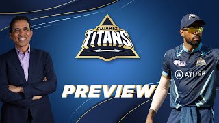 IPL 2023 Gujarat Titans Preview ft Harsha Bhogle [upl. by Yrehcaz]