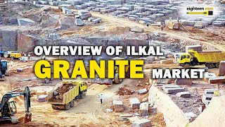 Overview of Ilkal Granite Market [upl. by Enrev679]