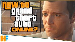 How to Get ONLINE in GTA 5 [upl. by Ymassej708]