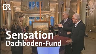 Mexikanisches Bild Sensationeller Dachbodenfund  Kunst  Krempel  BR [upl. by Liagaba23]