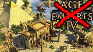 0 AD The Free Game Better than Age of Empires [upl. by Ahsaten]