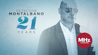 21 Years of Detective Montalbano [upl. by Nabru294]