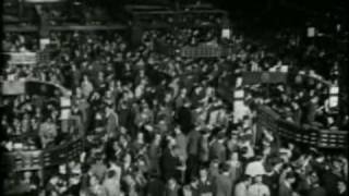 1929 Wall Street Stock Market Crash [upl. by Disharoon918]