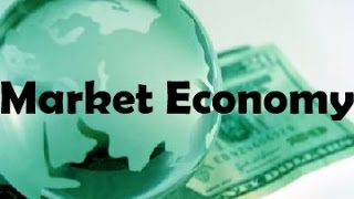 What is Market Economy [upl. by Nyrb27]