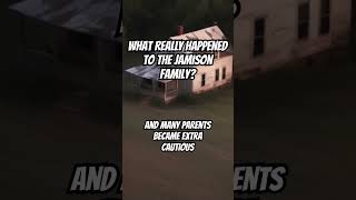 What REALLY Happened To The Jamison Family [upl. by Ellenoj]