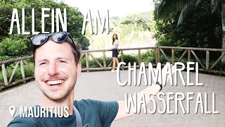 Allein am Chamarel Wasserfall • Mauritius • Vlog 173 [upl. by Cavit150]