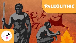 Paleolithic Times  5 Things You Should Know  History for Kids [upl. by Warrick]