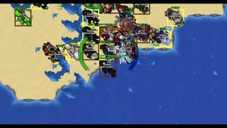 GUNZODUSNET ZERO OPORU WAR HIGHLIGHTS [upl. by Aloysius]