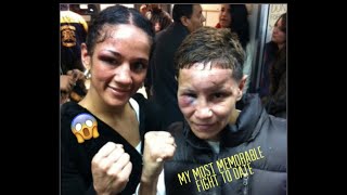 Amanda Serrano’s toughest Fight [upl. by Leanard106]