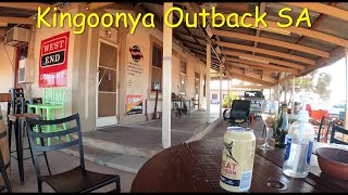 Kingoonya  Outback South Australia [upl. by Bridgette158]