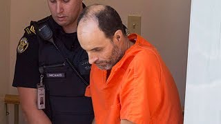 Man accused of Fredericton shooting appears in court [upl. by Namyac]