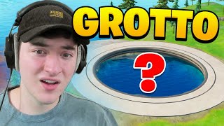 Grotto Returning to Fortnite Shorts [upl. by Johannes]