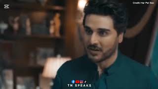 Dayan Episode 01 Eng Sub Ft Ahsan Khan  Mehwish Hayat  Dayan Teaser 1  Har Pal Geo New Drama [upl. by Jochbed433]