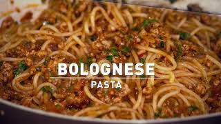 How to Make Bolognese  Tasty Easy Recipe [upl. by Haleemaj81]