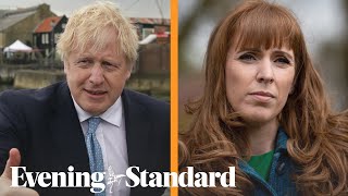 Prime Minister mocks Angela Rayner over new shadow cabinet titles [upl. by Doran]