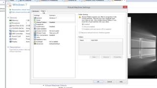 VMWare Workstation  How To Enable Copy And Paste Into Virtual Machine [upl. by Cogn]