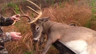 Youth Self Filmed Rifle Hunt [upl. by Musetta]