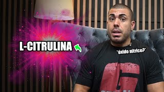 Tudo sobre L Citrulina [upl. by Yatnod]