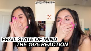 FRAIL STATE OF MIND REACTION [upl. by Naletak]