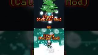 Terraria Yharim VS Mutant Edit [upl. by Reich]