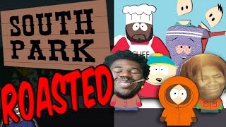 SOUTH PARK  EXPOSED  INSPIRED BY BERLEEZY [upl. by Ynamreg306]