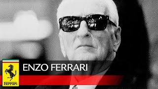 Enzo Ferrari  My life my dream [upl. by Pebrook]