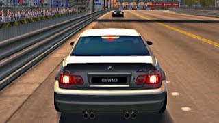 Gran Turismo 4 HD  BMW M3 Gameplay  Seattle Circuit 4K 60FPS [upl. by Nywde]